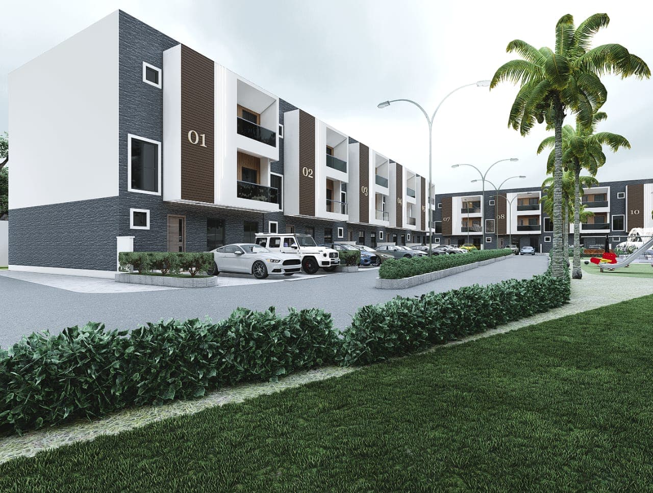 Rockview Terraces — image 4